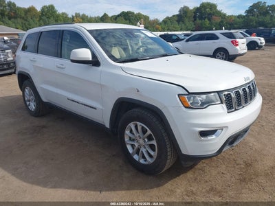 JEEP GRAND CHEROKEE WK 2022