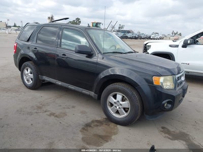 FORD ESCAPE 2011
