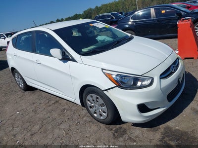 HYUNDAI ACCENT 2017