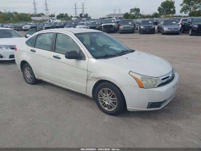 FORD FOCUS 2011
