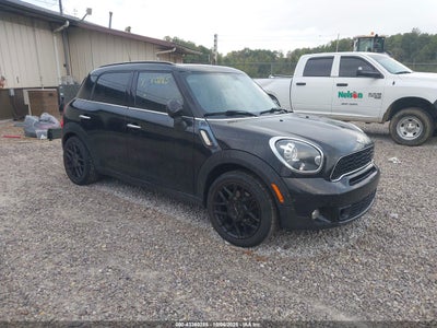 MINI COUNTRYMAN 2014