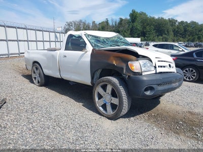 TOYOTA TUNDRA 2006