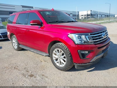 FORD EXPEDITION 2021