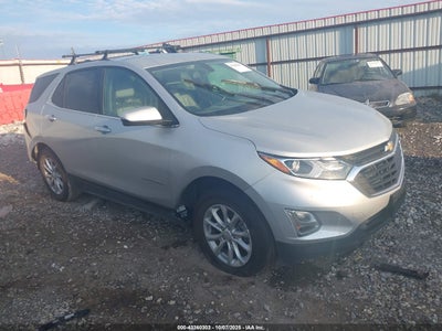 CHEVROLET EQUINOX 2019