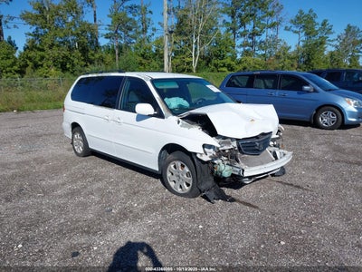 HONDA ODYSSEY 2002