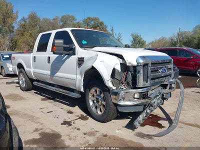 FORD F-250 2008