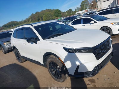 HONDA CR-V HYBRID 2024