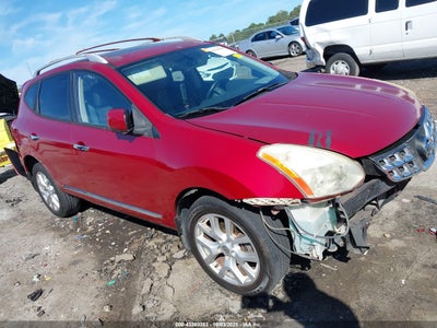 NISSAN ROGUE 2012