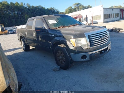 FORD F-150 2010
