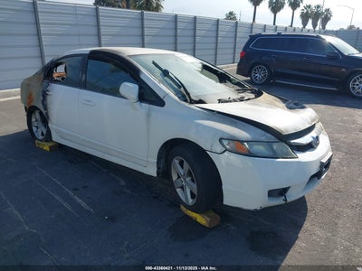 HONDA CIVIC 2011