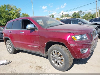 JEEP GRAND CHEROKEE 2015