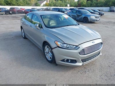 FORD FUSION 2015