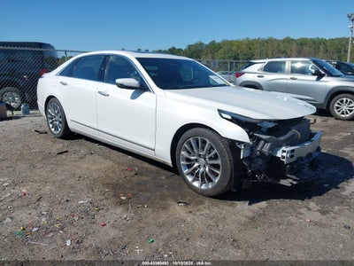 CADILLAC CT6 2019