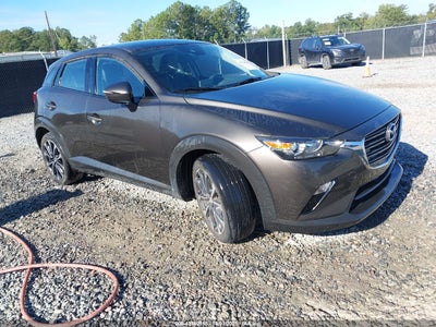 MAZDA CX-3 2019