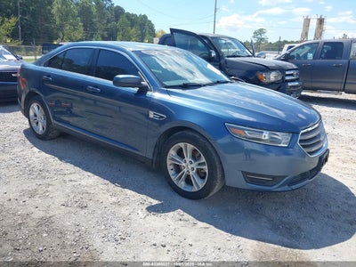 FORD TAURUS 2018
