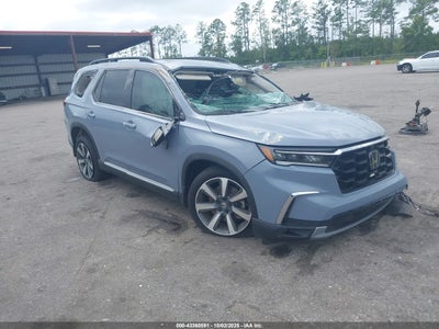 HONDA PILOT 2025