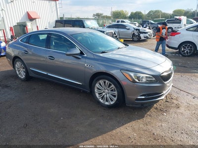 BUICK LACROSSE 2018