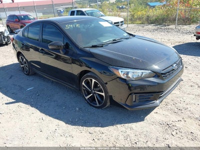 SUBARU IMPREZA 2020