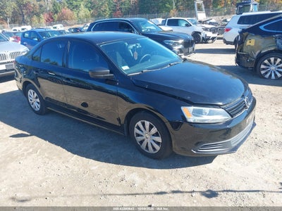 VOLKSWAGEN JETTA 2011