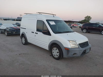 FORD TRANSIT CONNECT 2013