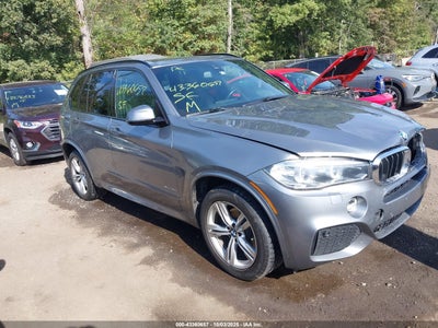 BMW X5 2014
