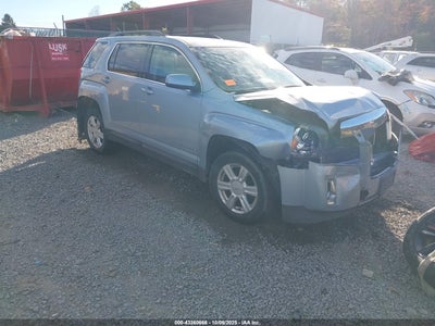 GMC TERRAIN 2014