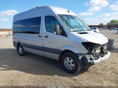 MERCEDES-BENZ SPRINTER 2500 2015