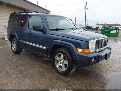 JEEP COMMANDER 2010
