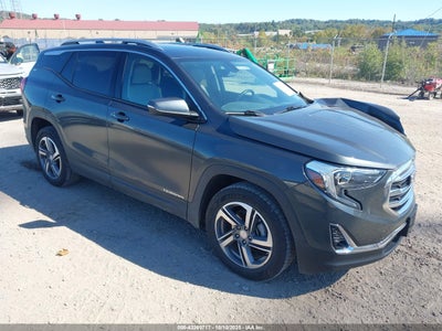 GMC TERRAIN 2019