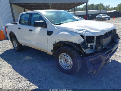 FORD RANGER 2021