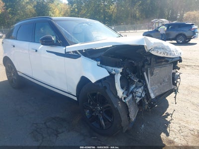 LAND ROVER RANGE ROVER VELAR 2019