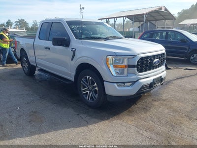 FORD F-150 2022
