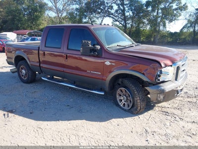 FORD F-250 2007