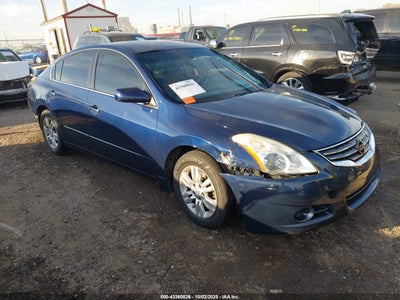 NISSAN ALTIMA 2012