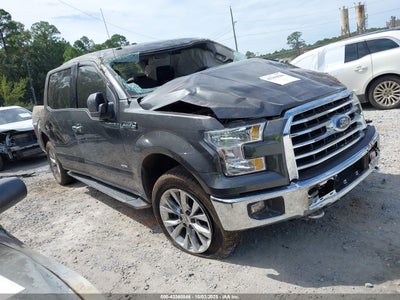 FORD F-150 2017