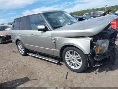 LAND ROVER RANGE ROVER 2012