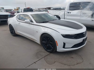 CHEVROLET CAMARO 2019