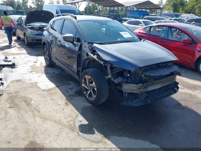 SUBARU CROSSTREK 2024