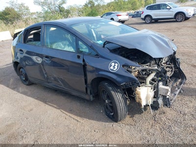 TOYOTA PRIUS 2011