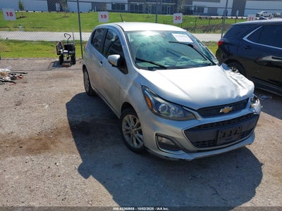 CHEVROLET SPARK 2021