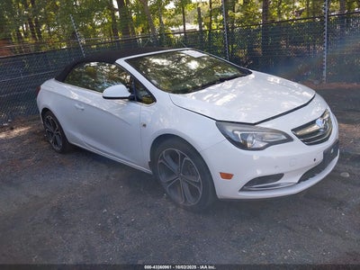 BUICK CASCADA 2016