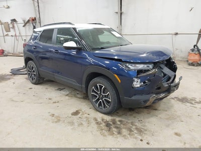 CHEVROLET TRAILBLAZER 2022