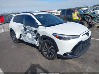 TOYOTA COROLLA CROSS HYBRID 2024