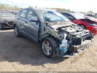 HYUNDAI KONA 2019