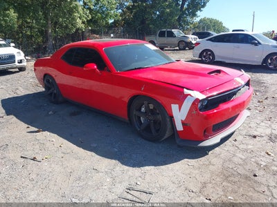 DODGE CHALLENGER 2015