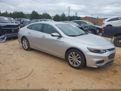 CHEVROLET MALIBU 2017