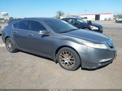 ACURA TL 2009
