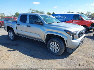 TOYOTA TACOMA 2024