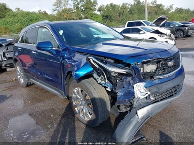 CADILLAC XT4 2019