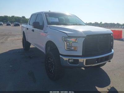 FORD F-150 2017